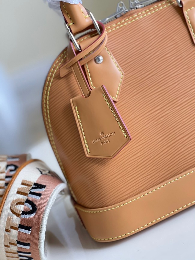 Louis Vuitton ALMA ALMA BB M57540 Honey Gold