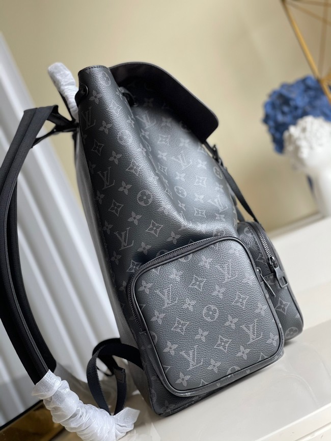 Louis Vuitton BACKPACK TRIO M45538 black