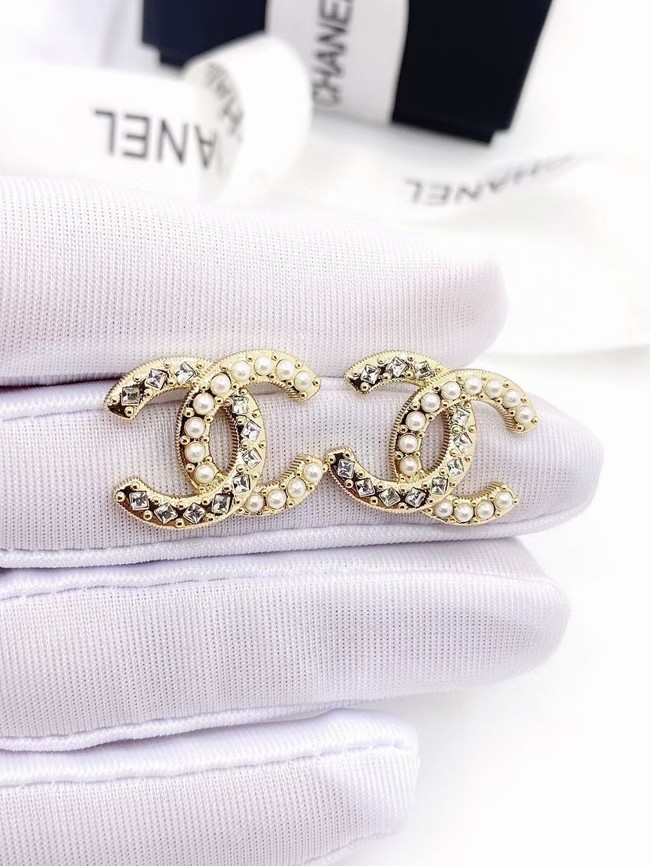 Chanel Earrings CE6414