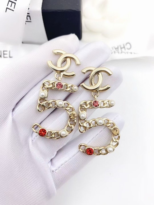 Chanel Earrings CE6421