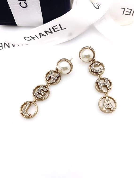 Chanel Earrings CE6427