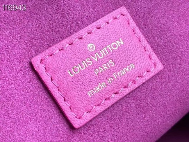 Louis Vuitton COUSSIN PM M58628 Pink&Purple