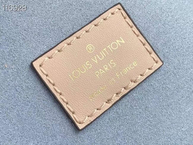 Louis Vuitton ON MY SIDE PM M57729 Greige