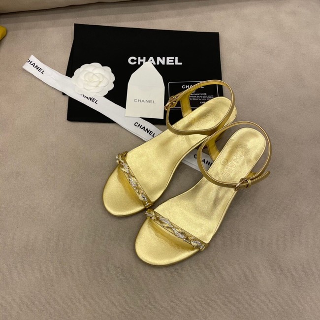 Chanel Shoes 19104-2