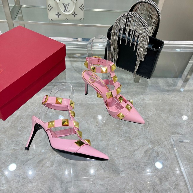 Valentino Shoes 51225 8CM height