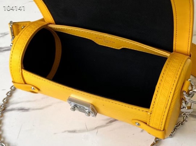 Louis Vuitton Epi Leather original M58688 yellow