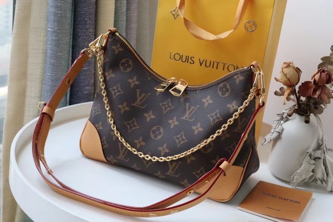 Louis Vuitton Monogram Canvas M45381 brown