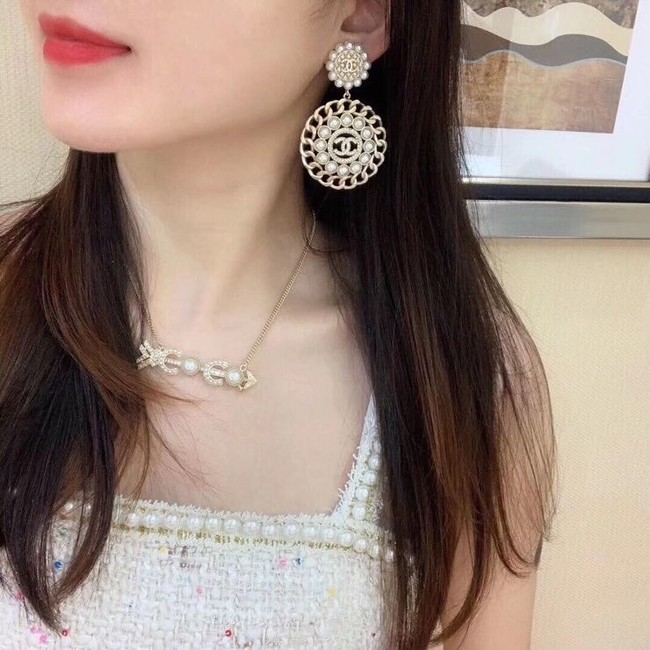 Chanel Earrings CE6509