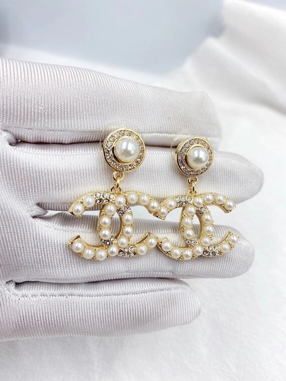 Chanel Earrings CE6521