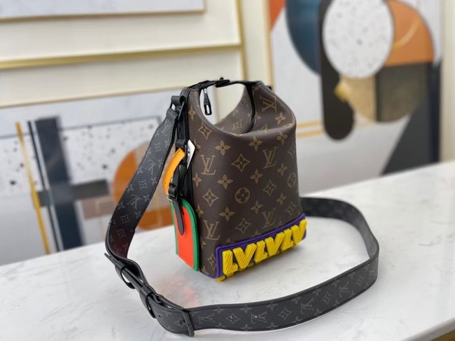 Louis Vuitton CRUISER MESSENGER M57966