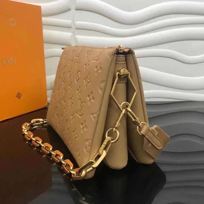 Louis Vuitton COUSSIN PM M57793 Camel