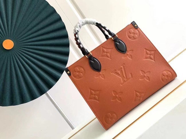 Louis Vuitton ONTHEGO MM M58521 Caramel