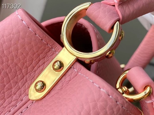 Louis Vuitton CAPUCINES MINI M56982 pink