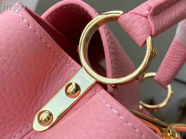 Louis Vuitton CAPUCINES PM M56983 pink