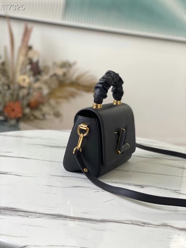 Louis Vuitton TWIST PM M58691 black