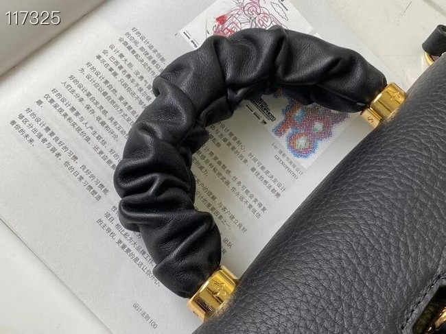 Louis Vuitton TWIST PM M58691 black