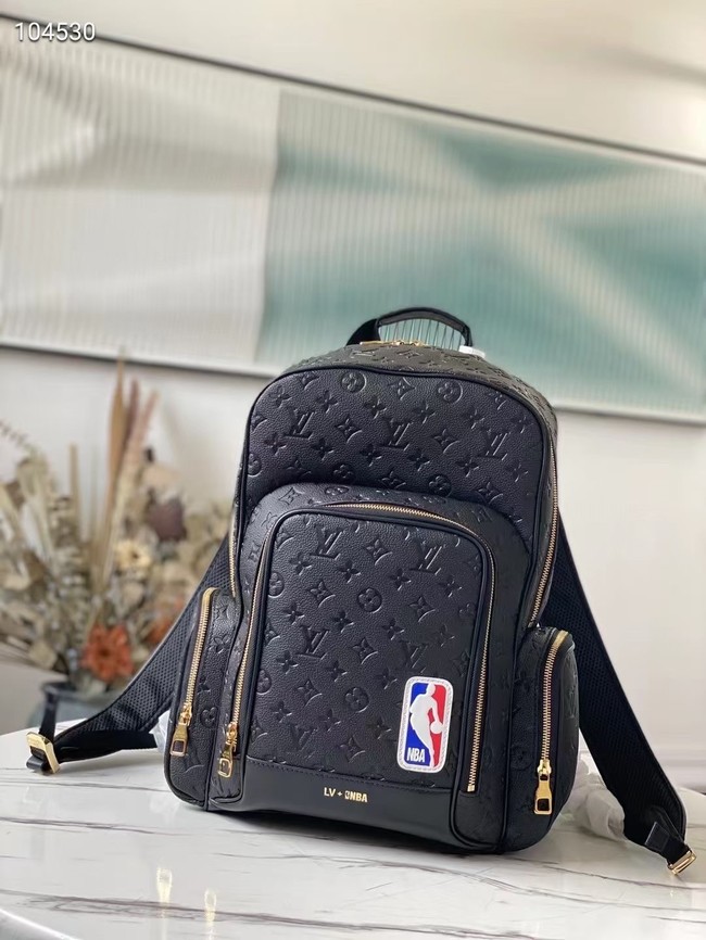 Louis Vuitton LVXNBA BASKETBALL BACKPACK M57972 Black