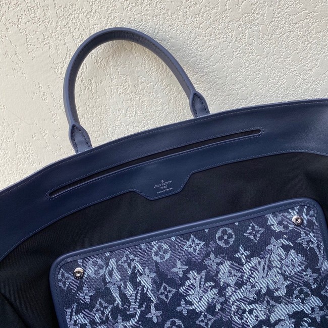 Louis Vuitton Monogram Original Leather M57284 Navy