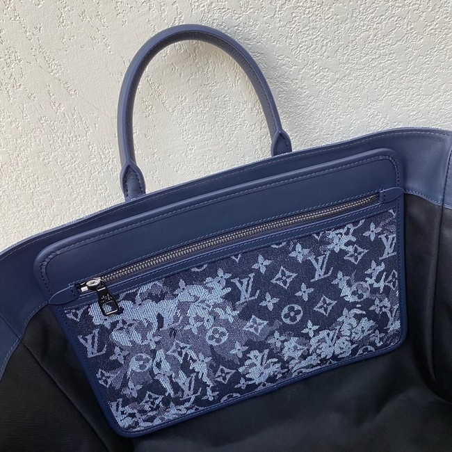 Louis Vuitton Monogram Original Leather M57284 Navy