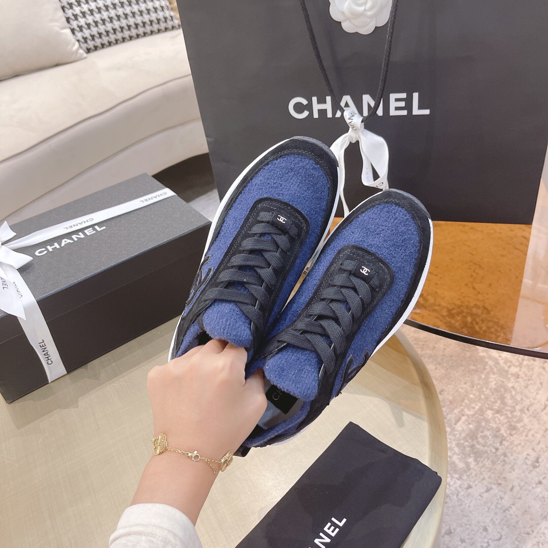 Chanel Shoes 91004-5