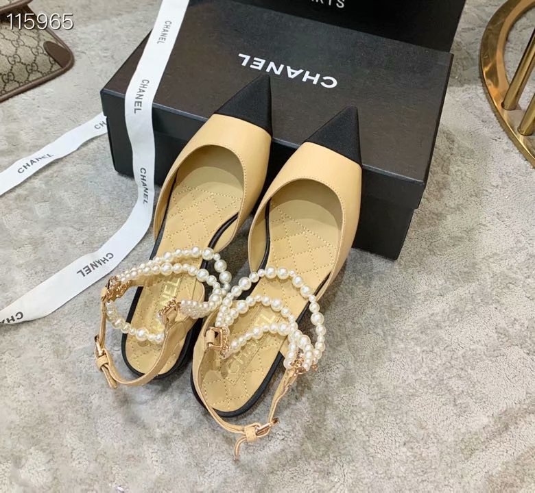 Chanel Shoes CH2792JS-1