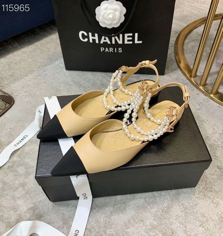 Chanel Shoes CH2792JS-1