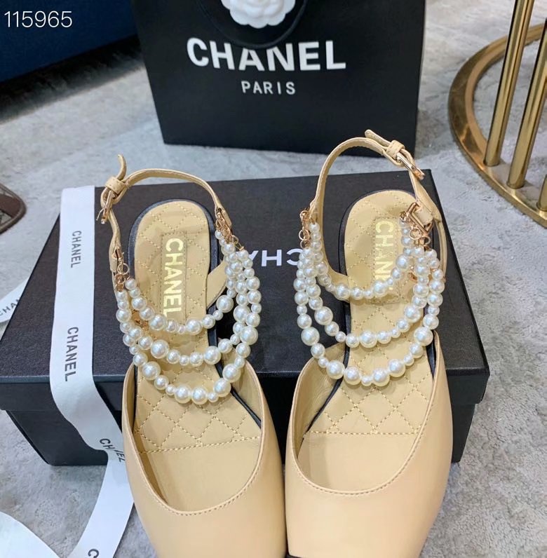 Chanel Shoes CH2792JS-1