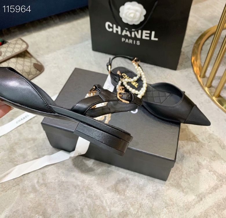 Chanel Shoes CH2792JS-2