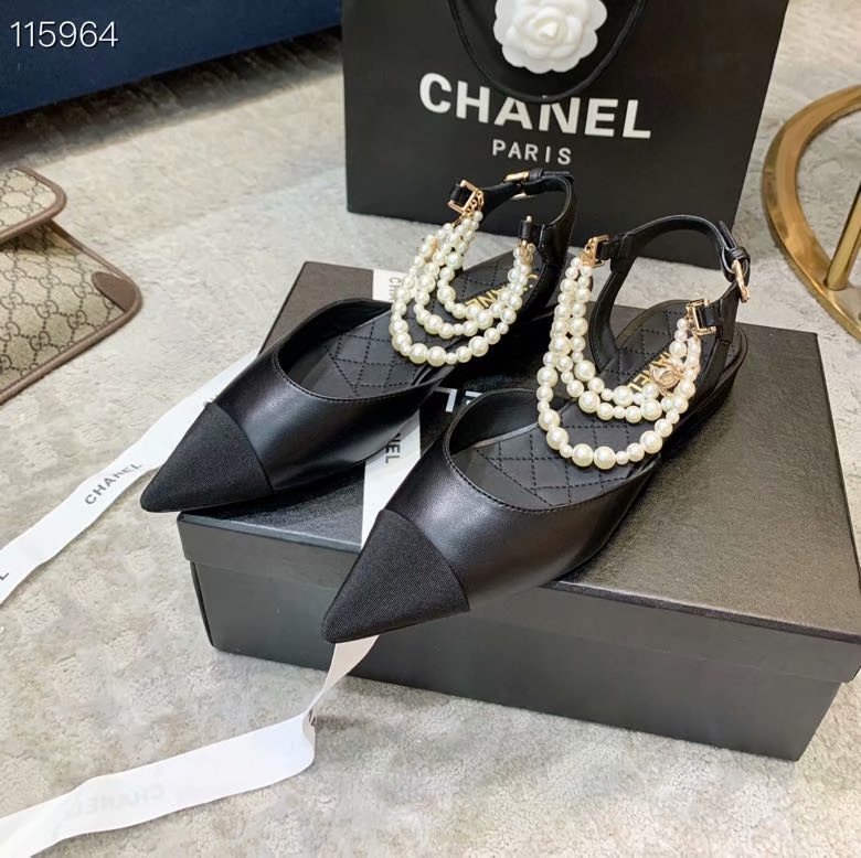 Chanel Shoes CH2792JS-2