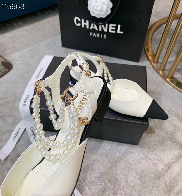 Chanel Shoes CH2792JS-3