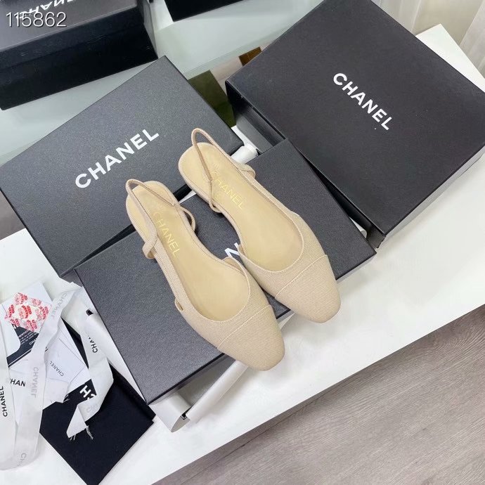 Chanel Shoes CH2801HT-2