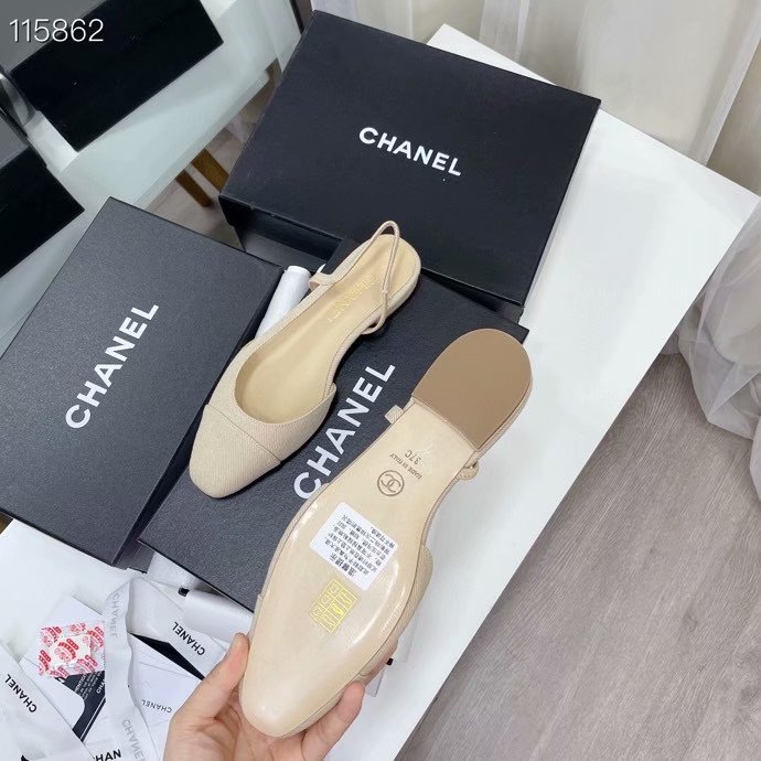 Chanel Shoes CH2801HT-2