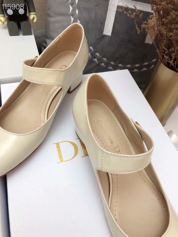 Dior Shoes Dior783DJ-13 Heel height 4CM