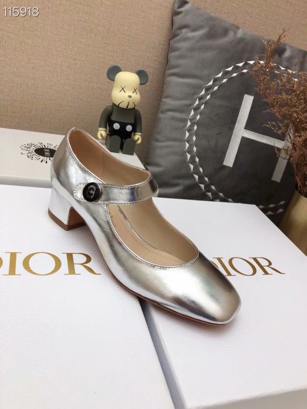 Dior Shoes Dior783DJ-4 Heel height 4CM