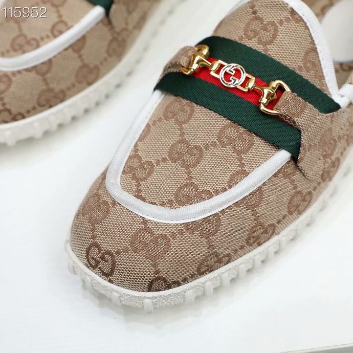 Gucci mans Shoes GG1730QQ-1