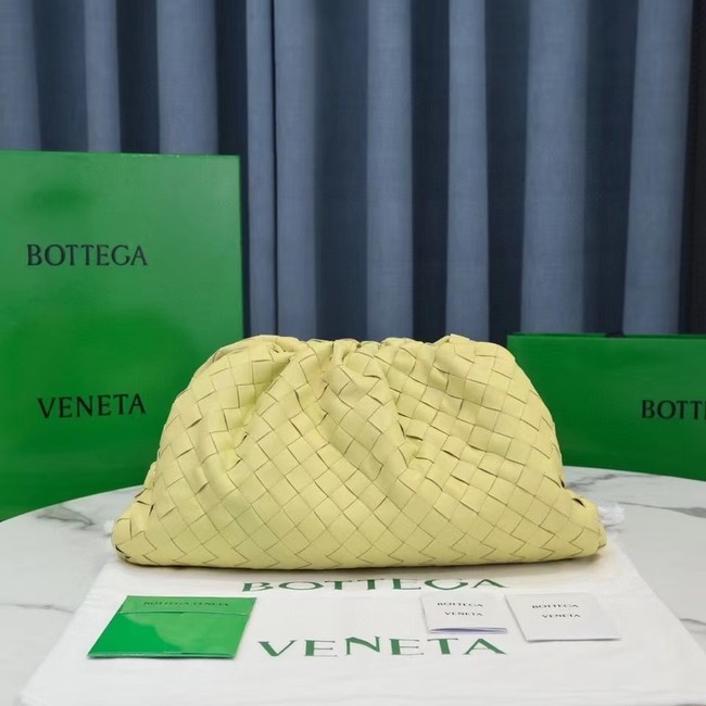 Bottega Veneta POUCH 576175 lemon