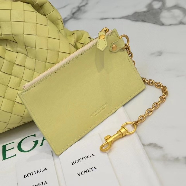 Bottega Veneta POUCH 576175 lemon