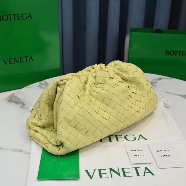 Bottega Veneta POUCH 576175 lemon