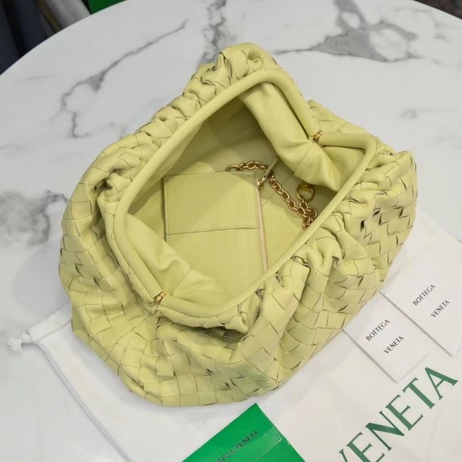 Bottega Veneta POUCH 576175 lemon