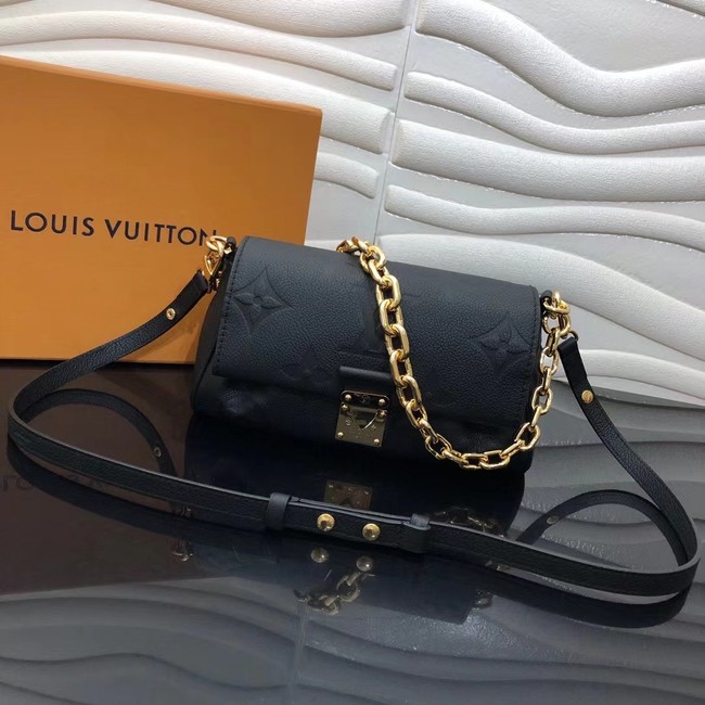 Louis Vuitto FAVORITE M45813 black