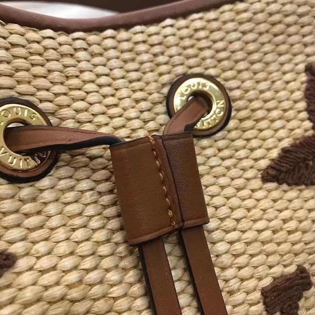 Louis Vuitton NEONOE MM M57704 Tan