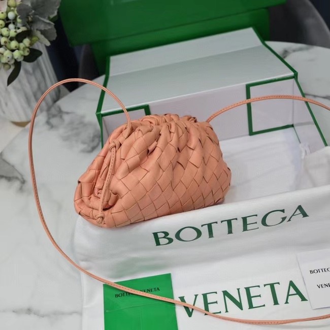 Bottega Veneta MINI POUCH 585852 pink