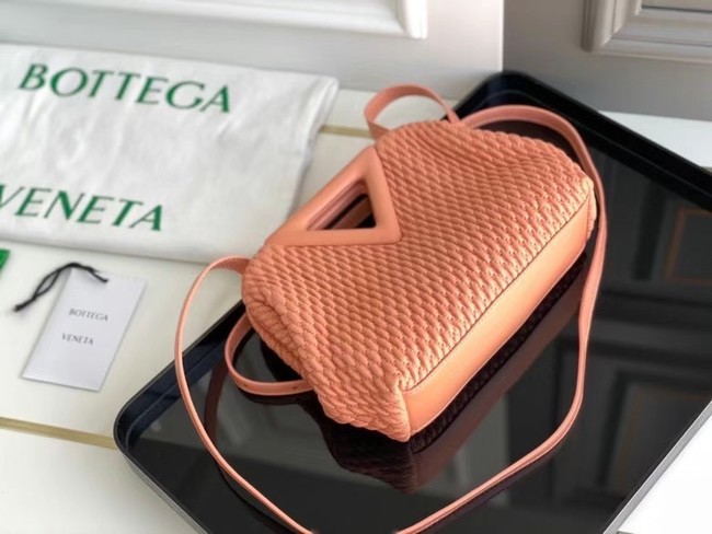 Bottega Veneta POINT 661986 Peachy