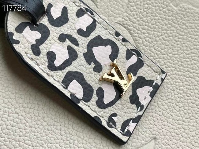 Louis Vuitton NEVERFULL MM M58525 Cream