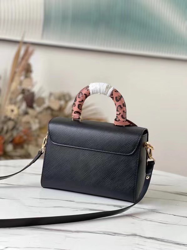 Louis Vuitton TWIST MM M58568 Black