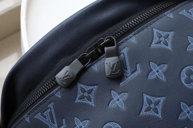 Louis Vuitton DISCOVERY BUMBAG PM M45729 Navy Blue