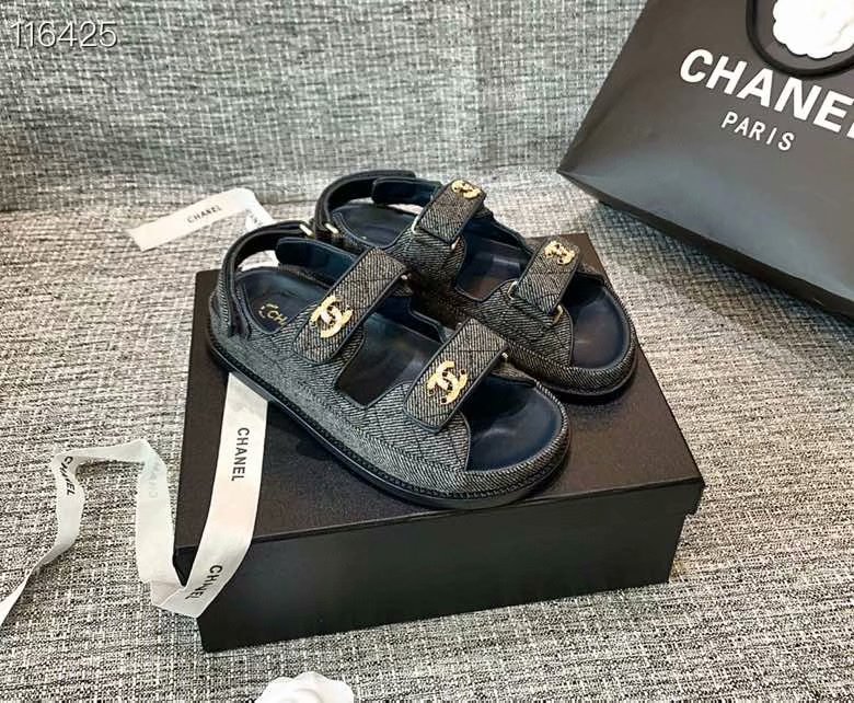 Chanel Shoes CH2810SJ-3