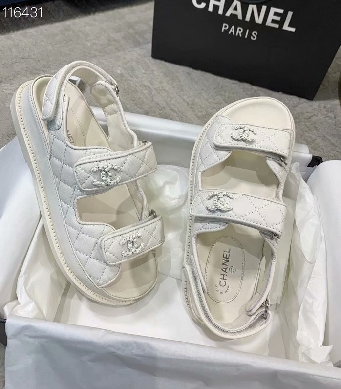 Chanel Shoes CH2812JS-1