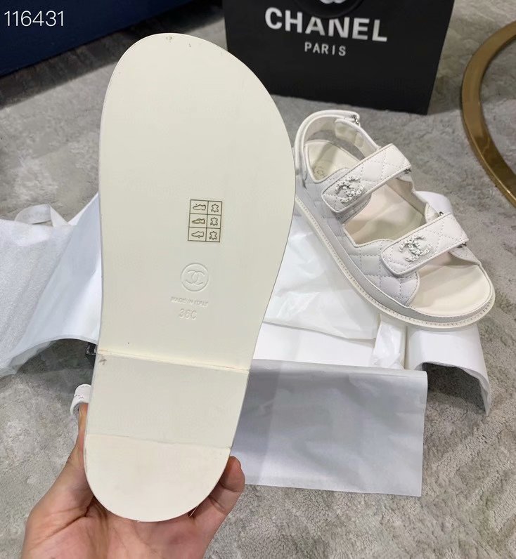 Chanel Shoes CH2812JS-1