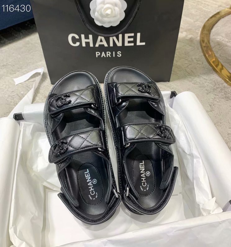 Chanel Shoes CH2812JS-2